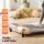 Everfit 3-in-1 Walking Pad Treadmill 12% Incline Under Desk 2.5HP 1-10km/h 6 Programs 40cm Belt Pink