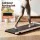 Everfit 3-in-1 Walking Pad Treadmill 12% Incline Under Desk 2.5HP 1-10km/h 6 Programs 40cm Belt Pink