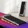 Everfit 3-in-1 Walking Pad Treadmill 12% Incline 2.5HP 10km/h 40cm Belt Under Desk Home Gym Silver