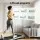 Everfit 3-in-1 Walking Pad Treadmill 12% Incline 2.5HP 10km/h 40cm Belt Under Desk Home Gym Silver