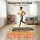 Everfit 3-in-1 Walking Pad Treadmill 12% Incline 2.5HP 10km/h 40cm Belt Under Desk Home Gym Silver