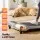 Everfit 3-in-1 Walking Pad Treadmill 12% Incline 2.5HP 10km/h 40cm Belt Under Desk Home Gym Silver