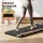 Everfit 3-in-1 Walking Pad Treadmill 12% Incline 2.5HP 10km/h 40cm Belt Under Desk Home Gym Silver