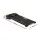 Everfit 3-in-1 Walking Pad Treadmill 40cm Belt 20% Auto Incline 3.0HP Black Pink Silver White