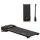 Everfit 3-in-1 Walking Pad Treadmill 40cm Belt 20% Auto Incline 3.0HP Black Pink Silver White
