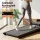 Everfit 3-in-1 Walking Pad Treadmill 40cm Belt 20% Auto Incline 3.0HP Black Pink Silver White