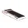 Everfit 3-in-1 Walking Pad Treadmill 3.0HP 1–12 km/h Auto 20% Incline 100x40 cm Belt Pink Silver White
