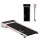 Everfit 3-in-1 Walking Pad Treadmill 3.0HP 1–12 km/h Auto 20% Incline 100x40 cm Belt Pink Silver White