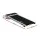Everfit 3-in-1 Walking Pad Treadmill 20% Auto Incline Under Desk 3.0HP Shock-Absorbing 100x40cm Belt