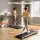 Everfit 3-in-1 Walking Pad Treadmill 20% Auto Incline Under Desk 3.0HP Shock-Absorbing 100x40cm Belt