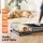 Everfit 3-in-1 Walking Pad Treadmill 20% Auto Incline Under Desk 3.0HP Shock-Absorbing 100x40cm Belt