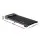 Everfit Electric Walking Pad with 3-Level Incline, Bluetooth App, Honeycomb Cushioning, Under Desk, 400mm Wide, Grey