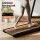 Everfit 3-in-1 Walking Pad Treadmill with RGB LED Belt 3.5HP Foldable Under-Desk Treadmill 14 km/h Running