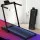 Everfit 3-in-1 Walking Pad Treadmill with RGB LED Belt 3.5HP Foldable Under-Desk Treadmill 14 km/h Running