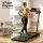 Everfit 3-in-1 Walking Pad Treadmill with RGB LED Belt 3.5HP Foldable Under-Desk Treadmill 14 km/h Running