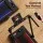 Everfit 3-in-1 Walking Pad Treadmill with RGB LED Belt 3.5HP Foldable Under-Desk Treadmill 14 km/h Running