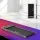 Everfit Electric Walking Pad 400mm Foldable Treadmill Under Desk, Home Gym, Bluetooth, Remote, Grey, 1-10km/h