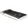 Everfit Electric Walking Pad 400mm Black Treadmill Under Desk, Foldable, Bluetooth, 10km/h, Home Gym Fitness