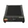 Everfit Electric Walking Pad 400mm Black Treadmill Under Desk, Foldable, Bluetooth, 10km/h, Home Gym Fitness