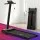 Everfit 2-in-1 Walking Pad Treadmill 40cm Belt 3.0HP Foldable with App, 12 Programs and 1-12 km/h Speed