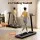Everfit 2-in-1 Walking Pad Treadmill 40cm Belt 3.0HP Foldable with App, 12 Programs and 1-12 km/h Speed