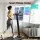 Everfit 2-in-1 Walking Pad Treadmill 40cm Belt 3.0HP Foldable with App, 12 Programs and 1-12 km/h Speed