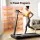Everfit 2-in-1 Walking Pad Treadmill 40cm Belt 3.0HP Foldable with App, 12 Programs and 1-12 km/h Speed