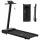 Everfit 2-in-1 Walking Pad Treadmill 40cm Belt 3.0HP Foldable with App, 12 Programs and 1-12 km/h Speed