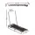 Everfit 3-in-1 Walking Pad Treadmill 12% Incline 2.5HP 14km/h 40cm Belt Foldable Under Desk Silver