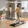 Everfit 3-in-1 Walking Pad Treadmill 12% Incline 2.5HP 14km/h 40cm Belt Foldable Under Desk Silver