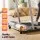 Everfit 3-in-1 Walking Pad Treadmill 12% Incline 2.5HP 14km/h 40cm Belt Foldable Under Desk Silver
