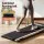 Everfit 3-in-1 Walking Pad Treadmill 12% Incline 2.5HP 14km/h 40cm Belt Foldable Under Desk Silver