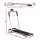 Everfit 3-in-1 Walking Pad Treadmill 20 percent Auto Incline Foldable Under Desk 3.0HP 100x40cm Pink