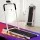 Everfit 3-in-1 Walking Pad Treadmill 20 percent Auto Incline Foldable Under Desk 3.0HP 100x40cm Pink