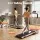 Everfit 3-in-1 Walking Pad Treadmill 20 percent Auto Incline Foldable Under Desk 3.0HP 100x40cm Pink