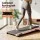 Everfit 3-in-1 Walking Pad Treadmill 20 percent Auto Incline Foldable Under Desk 3.0HP 100x40cm Pink