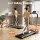 Everfit 3-in-1 Walking Pad Treadmill 3.0 HP Auto Incline 20% 100x40 cm Foldable Under Desk Silver Pink