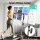 Everfit 3-in-1 Walking Pad Treadmill 3.0 HP Auto Incline 20% 100x40 cm Foldable Under Desk Silver Pink