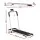 Everfit 3-in-1 Walking Pad Treadmill 20% Auto Incline 3.0HP Foldable 100x40cm Belt White Pink Black Silver