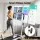 Everfit 3-in-1 Walking Pad Treadmill 20% Auto Incline 3.0HP Foldable 100x40cm Belt White Pink Black Silver