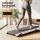 Everfit 3-in-1 Walking Pad Treadmill 20% Auto Incline 3.0HP Foldable 100x40cm Belt White Pink Black Silver