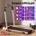 Everfit Treadmill Electric Walking Pad Pink, Foldable with Incline, Compact for Home Gym, Bluetooth, No Assembly Needed