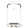 Everfit Electric Walking Pad Treadmill White, Foldable with Incline, Bluetooth, Shock Absorption, No Assembly, Home Gym
