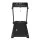 Everfit Electric Treadmill 2.5HP Foldable Home Gym Fitness, 12 Programs, 420mm Belt, LCD, Bluetooth, Black