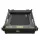 Everfit Electric Treadmill 2.5HP Foldable Home Gym, 12 Programs, 120x45cm Anti-Slip Belt, LCD, Black