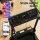 Everfit Electric Treadmill 2.5HP Foldable Home Gym, 12 Programs, 120x45cm Anti-Slip Belt, LCD, Black