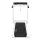 Everfit Electric Treadmill 2.5HP Foldable 12 Programs 450mm Belt Home Gym Fitness Equipment White LCD Bluetooth