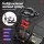 Everfit Electric Treadmill with Massager, 480mm Wide Belt, Foldable, 5.0HP, 150kg Capacity, Incline, Bluetooth