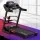 Everfit Electric Treadmill 480mm Wide Belt, Automatic Incline, Bluetooth, Sit Up Bar, 150kg Home Gym Fitness