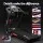 Everfit Electric Treadmill 480mm Wide Belt, Automatic Incline, Bluetooth, Sit Up Bar, 150kg Home Gym Fitness